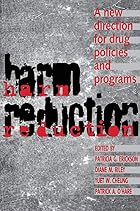 Harm reduction : a new direction for drug&hellip;