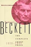 Beckett, Samuel: Samuel Beckett, Waiting for Godot
