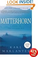 Matterhorn: A Novel of the Vietnam War
