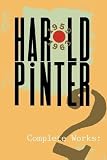 Pinter, Harold: Complete Works: 2 The Caretaker, the DwarFs, the Collection, the Lover, Night School, R Evue Sketches Pinter, Harold: Complete Works: 2 The Caretaker, the DwarFs, the Collection, the Lover, Night School, R Evue Sketches