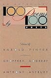 Pinter, Harold: 100 Poems by 100 Poets: An Anthology