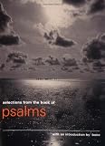 Bono: Selections from the Book of Psalms Bono: Selections from the Book of Psalms