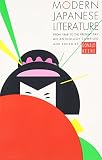 Keene, Donald: Modern Japanese Literature: An Anthology