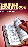 Luck, G. Coleman: Bible Book by Book Luck, G. Coleman: Bible Book by Book