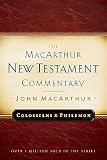 MacArthur, John: Colossians & Philemon MacArthur, John: Colossians & Philemon
