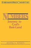Jensen, Irving L.: Numbers: Journey to God's Rest-Land