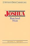 Jensen, Irving L.: Joshua: Rest-Land Won