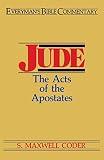 Coder, S. Maxwell: Jude the Acts of the Apostates Coder, S. Maxwell: Jude the Acts of the Apostates