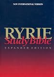 Ryrie, Charles C: Ryrie Study Bible: New International Version Expanded Edition Ryrie, Charles C: Ryrie Study Bible: New International Version Expanded Edition