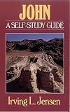 Jensen, Irving L.: John: A Self-Study Guide