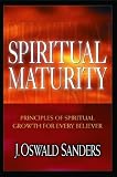 Sanders, J. Oswald: Spiritual Maturity