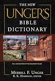 Vos, Howard F.: The New Unger's Bible Dictionary Vos, Howard F.: The New Unger's Bible Dictionary