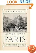 Metro Stop Paris