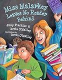 Finchler, Judy: Miss Malarkey Leaves No Reader Behind Finchler, Judy: Miss Malarkey Leaves No Reader Behind