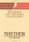 France, Richard: The Gospel According to Matthew: An Introduction and Commentary