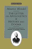 Dru, Alexander: The Letter on Apologetics and History and Dogma Dru, Alexander: The Letter on Apologetics and History and Dogma