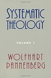 Pannenberg, Wolfhart: Systematic Theology