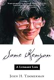 Timmerman, John H.: Jane Kenyon: A Literary Life