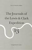 American Philosophical Society: The Journals of the Lewis & Clark Expedition: Comprehensive Index American Philosophical Society: The Journals of the Lewis & Clark Expedition: Comprehensive Index