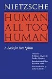 Nietzsche, Friedrich: A Book for Free Spirits