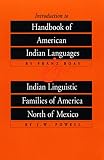Boas, Franz: Introduction to Handbook of American Indian Languages and Indian Linguistic Families of America North of Mexico Boas, Franz: Introduction to Handbook of American Indian Languages and Indian Linguistic Families of America North of Mexico