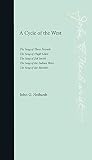 Neihardt, John G.: Cycle of the West Neihardt, John G.: Cycle of the West