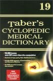 Thomas, Clayton L.: Taber's Cyclopedic Medical Dictionary: Deluxe Thumb-Indexed Version Thomas, Clayton L.: Taber's Cyclopedic Medical Dictionary: Deluxe Thumb-Indexed Version
