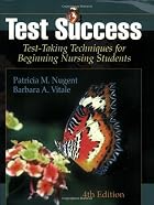Test Success: Test-Taking Techniques for&hellip;