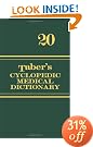 Taber's Cyclopedic Medical Dictionary