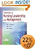 Essentials of Nursing Leadership And Management