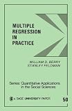 Berry, William D.: Multiple Regression in Practice