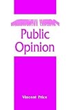 Price, Vincent: Public Opinion