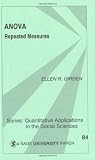 Girden, Ellen R.: Anova: Repeated Measures