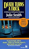 Smith, Julie: Death Turns a Trick Smith, Julie: Death Turns a Trick