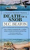 Beaton, M. C.: Death of a Snob Beaton, M. C.: Death of a Snob