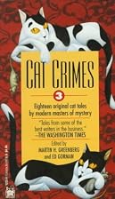 Cat Crimes 3 by Martin H. Greenberg