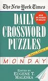 Maleska, Eugene T.: The New York Times Daily Crossword Puzzles: Monday