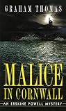 Thomas, Graham: Malice in Cornwall