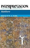 Hare, Douglas R. A.: Matthew
