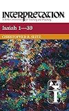 Seitz, Christopher R.: Isaiah 1-39