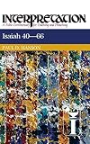 Hanson, Paul D.: Isaiah 40-66