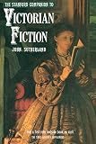Sutherland, John: The Stanford Companion to Victorian Fiction Sutherland, John: The Stanford Companion to Victorian Fiction