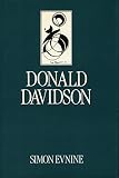 Evnine, Simon: Donald Davidson Evnine, Simon: Donald Davidson