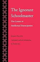 The Ignorant Schoolmaster: Five Lessons in&hellip;