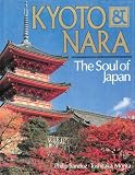 Sandoz, Philip: Kyoto & Nara: The Soul of Japan