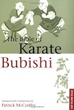 McCarthy, Patrick: The Bible of Karate: Bubishi