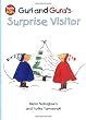 Guri and Gura's Surprise Visitor