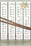 Comte-Sponville, Andre: A Small Treatise on the Great Virtues: The Uses of Philosophy in Everyday Life