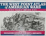 Esposito, Vincent J.: The West Point Atlas of American Wars: 1900-1918 Esposito, Vincent J.: The West Point Atlas of American Wars: 1900-1918