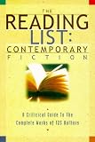 Rubel, David: The Reading List : Contemporary Fiction: A Critical Guide to the Complete Works of 125 Authors Rubel, David: The Reading List : Contemporary Fiction: A Critical Guide to the Complete Works of 125 Authors